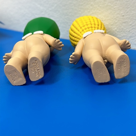 Sonny Angel Vegetable Series - Corn & Zucchini Bundle - Picture 3 of 3